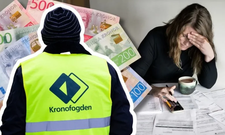 kronofogden distansutmatning fler myndigheter