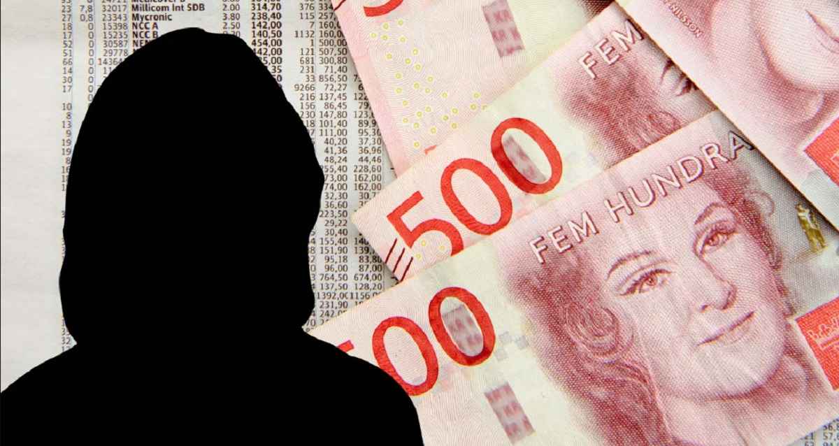 امرأة في السويد تواجه مصادرة 1.6 مليون كرون حصلت عليها كميراث 1 nya regler stoppa telefon bedragerier bluff sms meddelande pensionar aldre 1