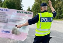 polis korkort sverige 1