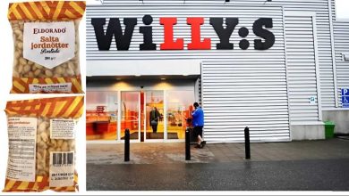 هل اشتريت "فول سوداني" من Willys؟ مستويات مرتفعة من سم العفن aflatoxin 4 17