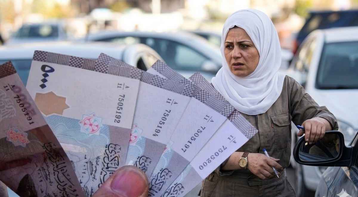 انهيار الليرة السورية وغلاء الأسعار.. وتراجع تحويلات سوررين المهجر 1 544 1 1