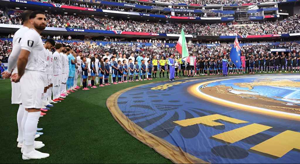 الولايات المتحدة تُجبر المنتخب الإيراني على مغادرة أراضيها فور انتهاء مباراتهمع نيوزيلندا 1 55555555555555555555 1