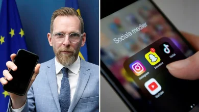 الحكومة السويدية ستحظر TikTok وInstagram وSnapchat للمراهقين تحت 15 عامًا 7 64d6fa1d b799 4314 95df 2938b8a3806a