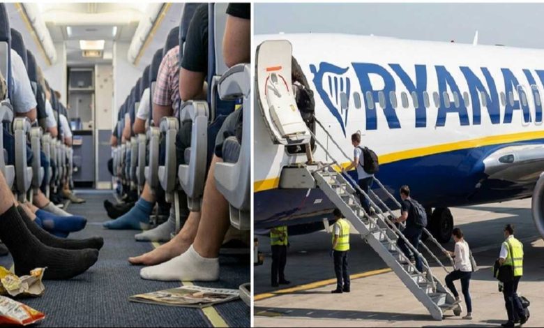 قرارات طيران Ryanair لرحلات الصيف "مصادرة الأحذية المنزوعة والحقائب الزائدة.." 4 788888888888888888888888888888888888888 1