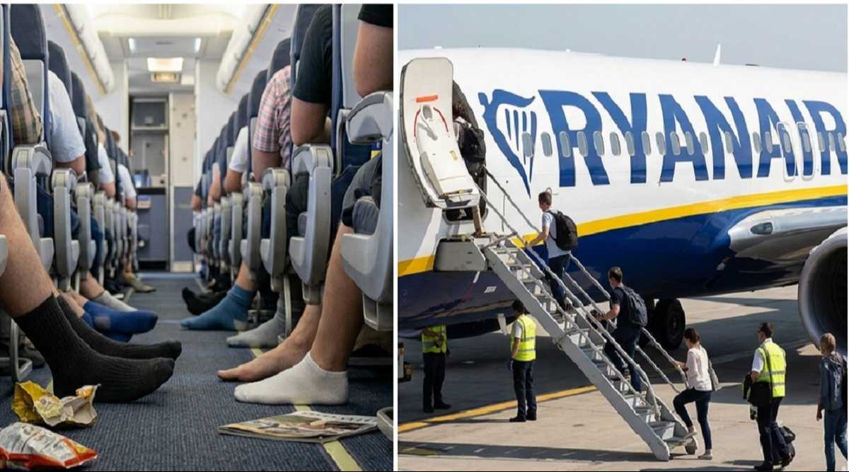 قرارات طيران Ryanair لرحلات الصيف "مصادرة الأحذية المنزوعة والحقائب الزائدة.." 1 788888888888888888888888888888888888888 1