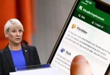 Anna Tenje Forsaktingskassan Mobil