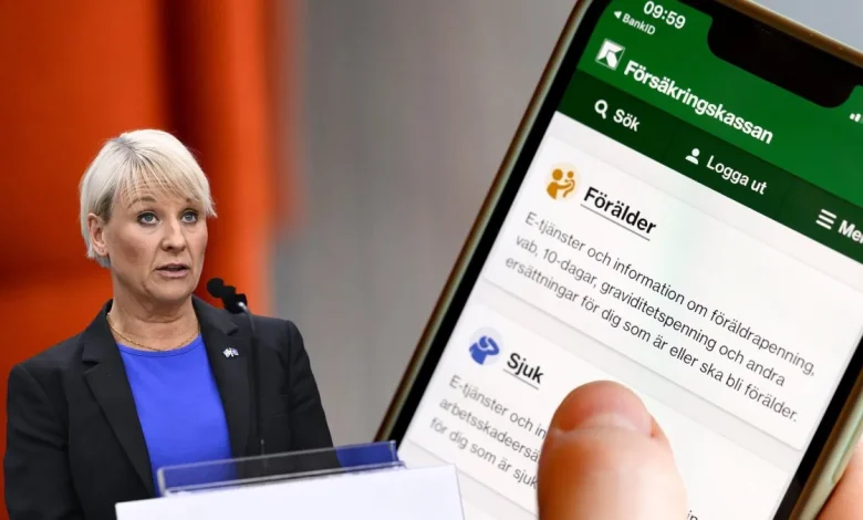 Anna Tenje Forsaktingskassan Mobil