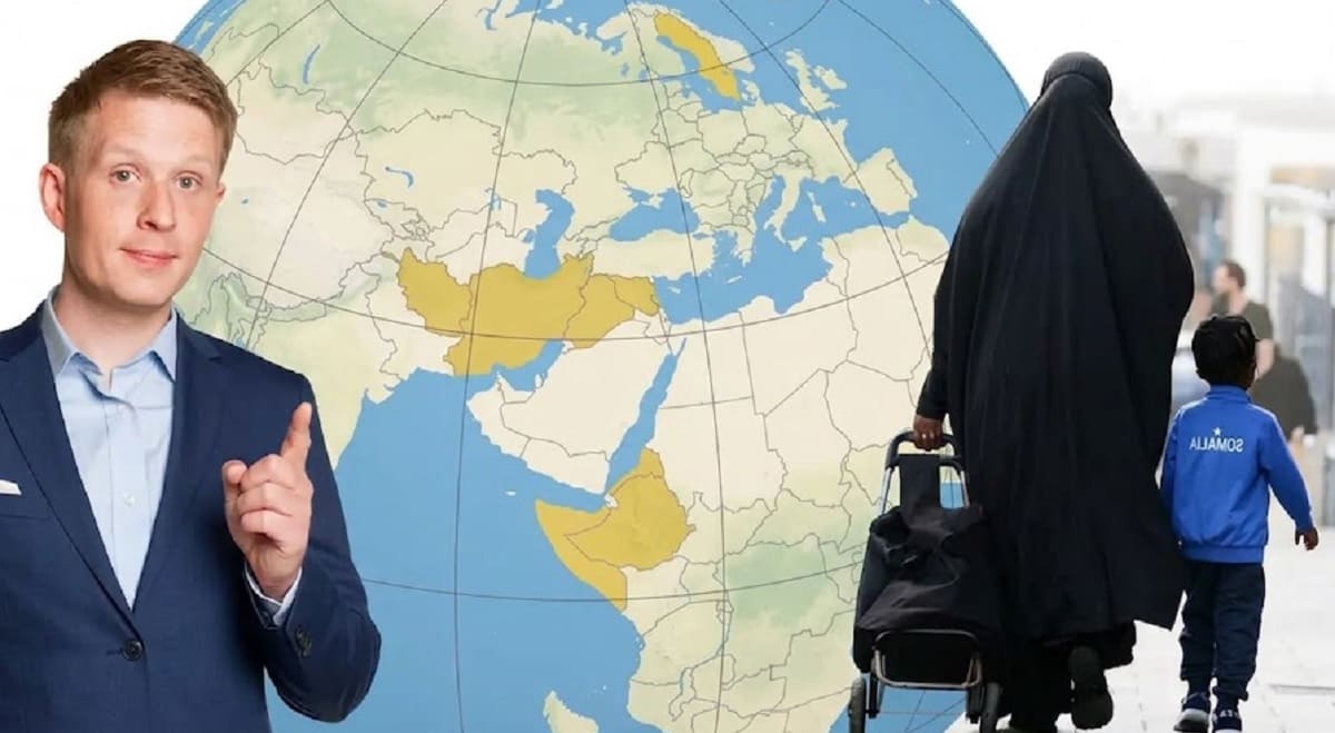 أسباب نجاح المهاجرين وفشلهم في السويد
