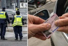 aterkallat korkort indraget alkohol polis poliskontroll korkortsaterkallelse tappa korkortet boter trafik bil