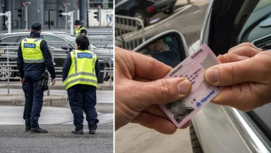 aterkallat korkort indraget alkohol polis poliskontroll korkortsaterkallelse tappa korkortet boter trafik bil