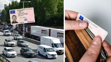 nya korkortsregler korkort regler bil bkorkort tyngre fordon lastbil vikt 1