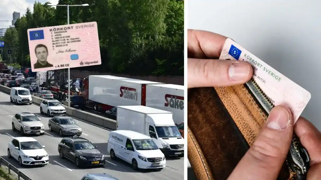وعداً انتخابياً: رخصة قيادة سويدية مجانية لآلاف الطلاب 1 nya korkortsregler korkort regler bil bkorkort tyngre fordon lastbil vikt 1