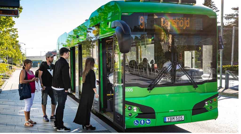 umea kommun elbuss 1501 ppt 100 1