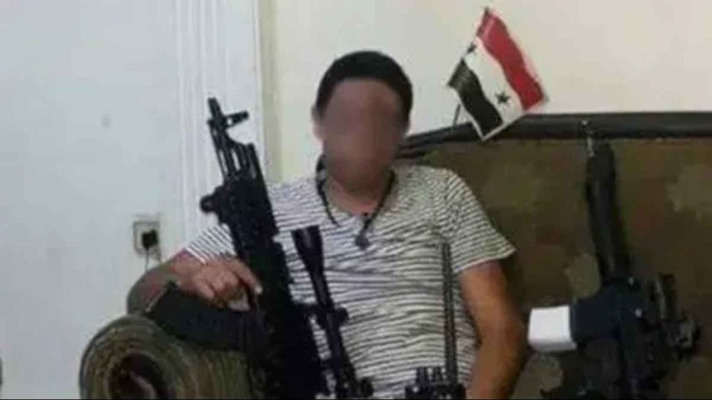 15 سوري من مليشيات الأسد قتلت واغتصبت في سوريا يعيشون الآن بالسويد 2 ةةةةة 1