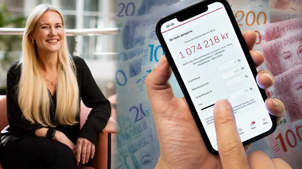 خبراء سويديون: هكذا تمتلك 5 ملايين كرون عند سن 60 عامًا من ادخار ألف كرون شهرياً 1 09 1