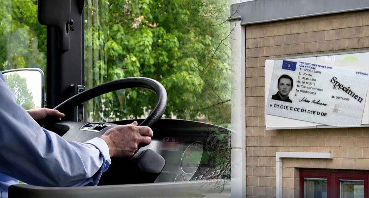 من أول سبتمبر 2026... مهنة السائق في السويد بشروط أسهل ورواتب تتجاوز 43 ألف كرونة 1 2 1 4
