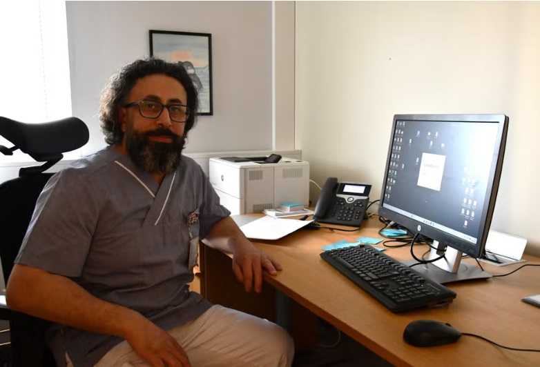 محمد طبيب فلسطيني في السويد سيتم ترحيله “لا نعرف أين نذهب وماذا نفعل؟" 4 2 1