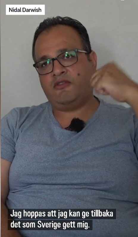 بعد أكثر من 10 سنوات من الانتظار.. أول زوجين تزوّجا مدنيًا في لبنان يحصلان على الإقامة في السويد 5 3 3