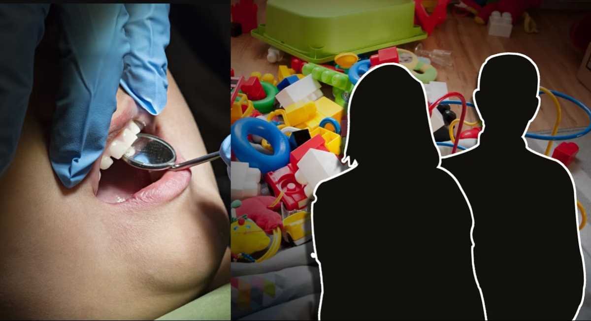 توجيه تهمة الاعتداء لوالدين بسبب إهمال أسنان طفلتهما ..والسوسيال السويدي يتدخل 1 55 1 3
