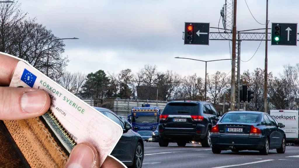 تعديلات جديدة مهمة لحاملين رخصة القيادة في السويد من هذا التاريخ 1 565656 1