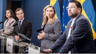 الحكومة السويدية تحّذر من قوانين "سحب الجنسية السويدية من حامليها" 8 8