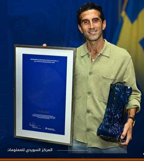 السويدي يوسف فارس من مهاجر إلى مليونير يحصد 432 مليون كرون من تطوير الألعاب 2 8765 1