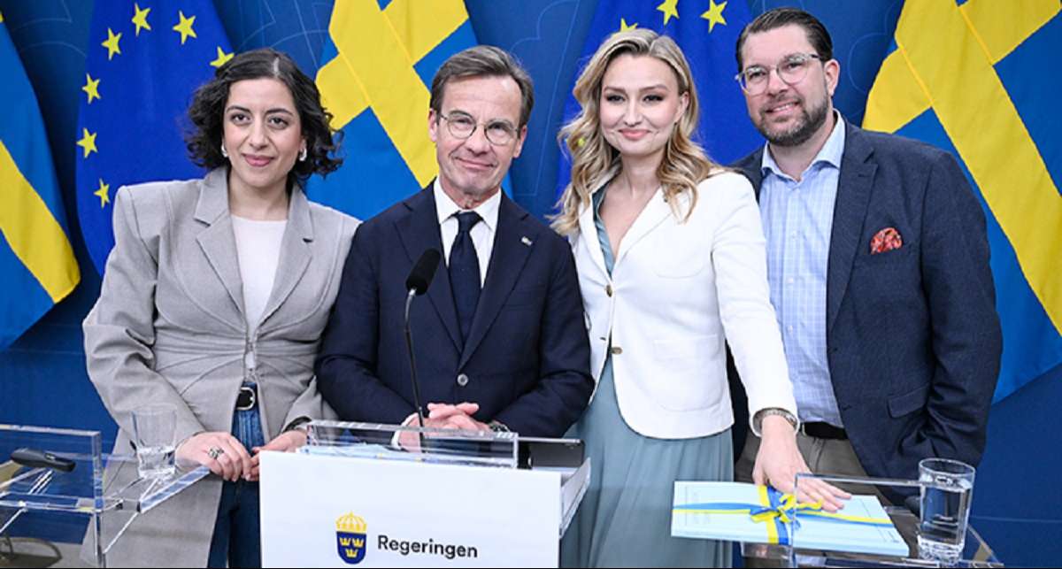 دعم جديد في السويد يصل 60 ألف كرونة.. استقبال الطلبات في سبتمبر 2026 1 regeringen5