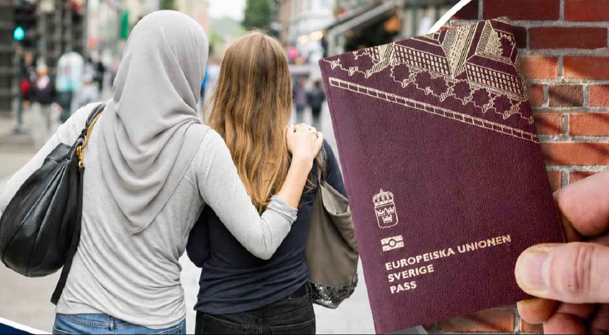 الشرطة السويدية تحذر الأسر: احتفظوا بجوازات أطفالكم وبطاقات هويتهم في مكان آمن 1 1 2 1