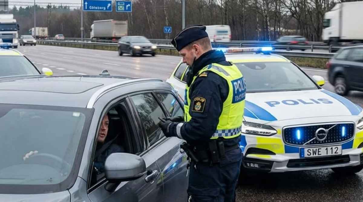 في هذه الحالة.. تفقد رخصة القيادة في السويد برسالة بريد وبدون إنذار مسبق 1 45 1