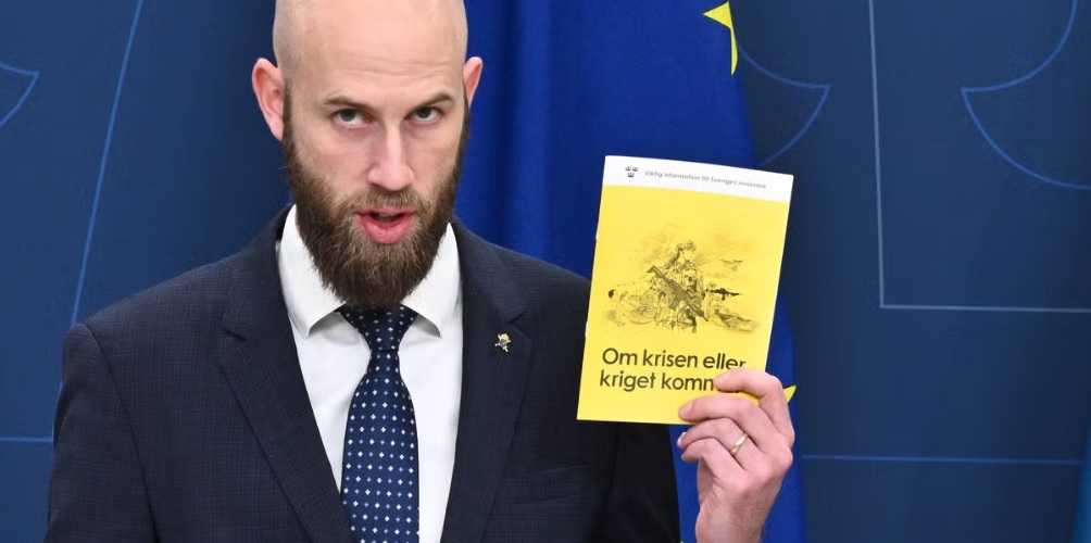 الحكومة السويدية: تبدأ الاستعداد للتقنين في المواد الضرورية "غذاء ووقود".. ماهو التأثير عليك ؟ 1 7 1 2