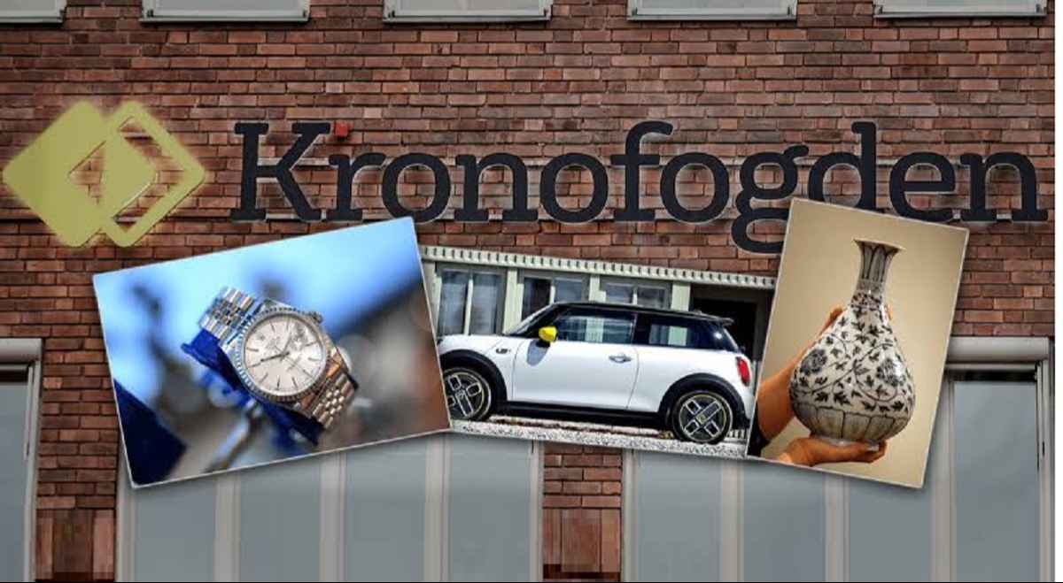 السويد: Kronofogden يمكنها مساعدتك في استرجاع مقتنياتك الشخصية من الآخرين 1 87 1 2