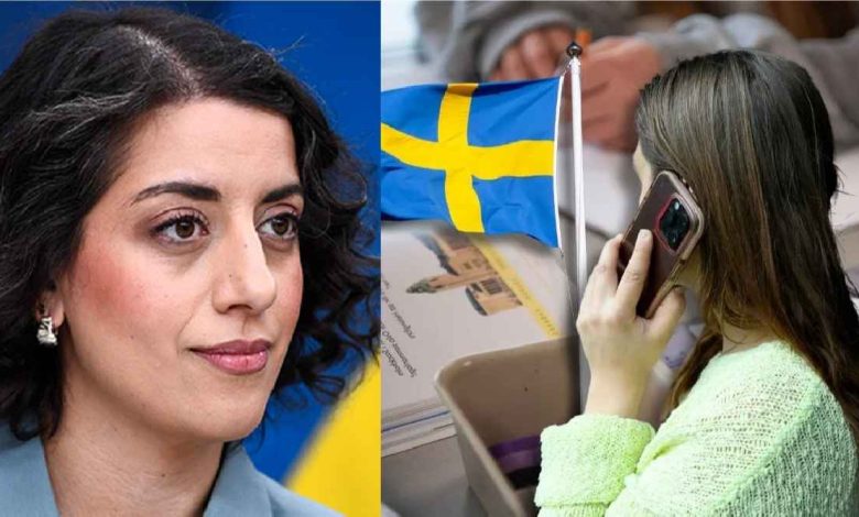 Mobiler I Skolan Nya Regler 1