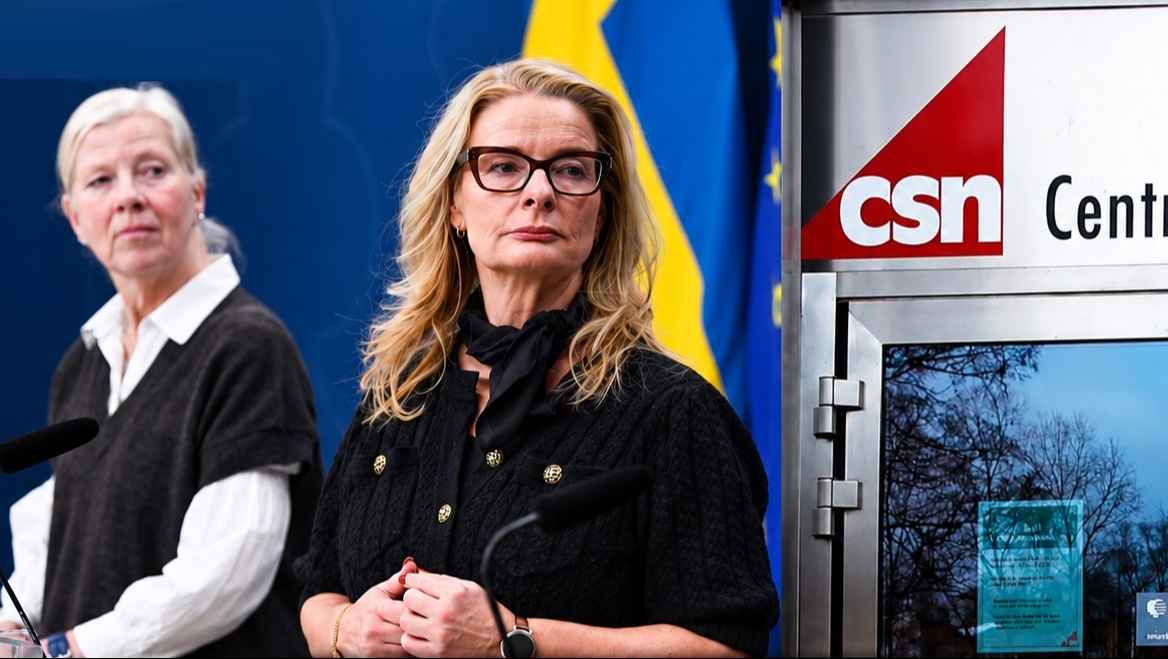 زيادة جديدة لطلاب السويد في 2027.. دعم CSN يرتفع إلى 19,200 كرون شهريًا 1 0 1 2