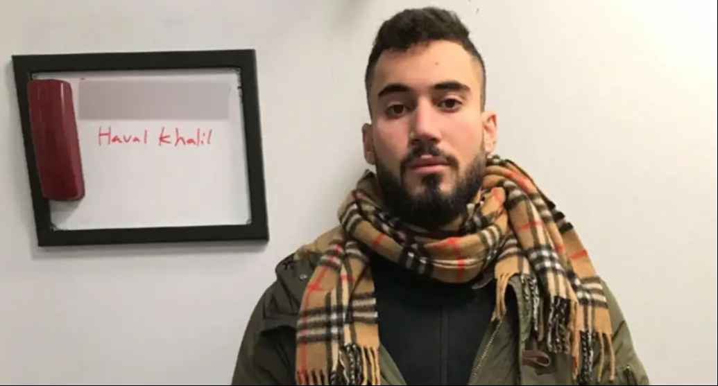 الشرطة السويدية تعلن اعتقال مغني الراب والقيادي بشبكة إجرامية.. السويدي هافال خليل في رومانيا 1 0000 1