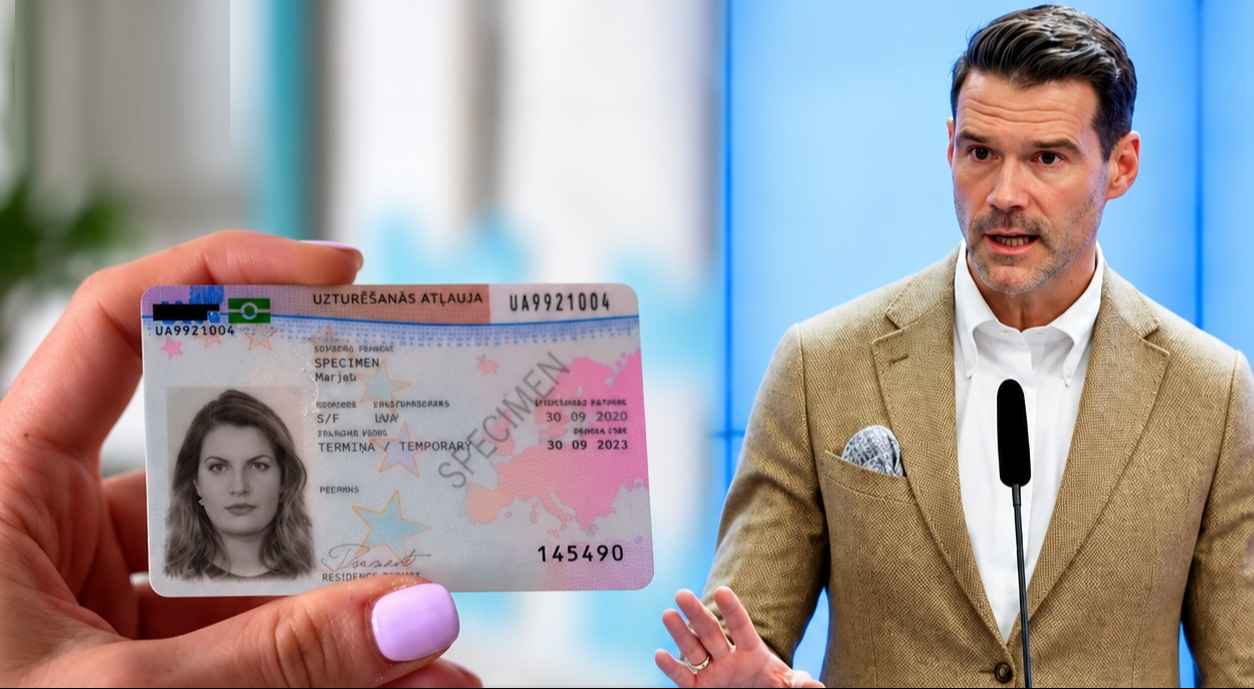 لديك إقامة دائمة في السويد ولكن تجديدها كان لـ3 سنوات فقط.. هل تحولت إقامتك لمؤقتة؟ 1 16789