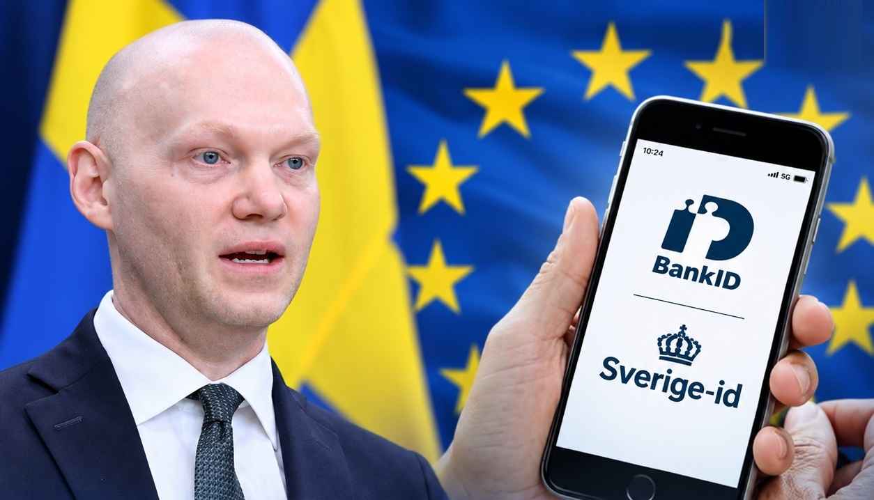 السويد تطلق Sverige-id، هويتها الإلكترونية الجديدة.. بديل BankID والحجز يبدأ في نوفمبر 1 2222
