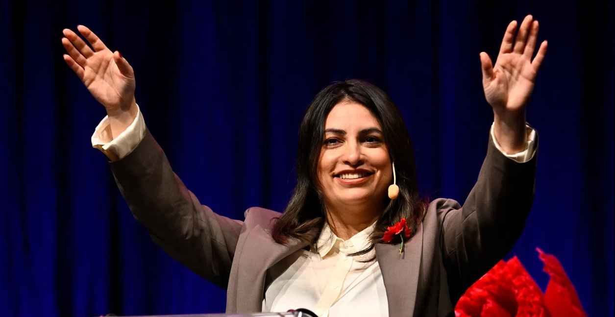 زعيمة حزب اليسار: تعلق مرة أخرى «وداعًا تيدو» لا فرص أخرى 1 511ee915 e45c 3110 8184 1bf9291b67a1 1