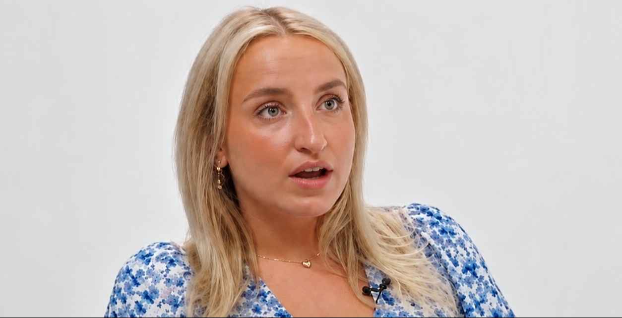 رئيسة شباب SD عن درجاتها السيئة في الثانوية: «كنت صغيرة وغبية» 1 55555 1