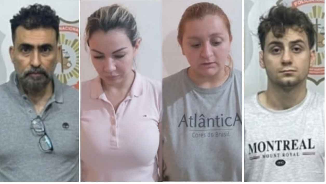 اعتقال مواطن سويدي من أصل عراقي لمحاولة تهريب 50 كيلو ذهب إلى "الإمارات وتركيا" 4 666 1