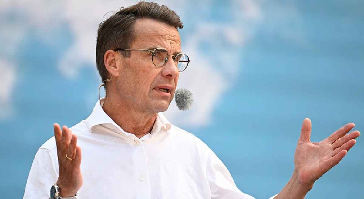 رئيس الوزراء السويدي للسويديين: «جميع الدول تحسد السويد على وضعها» 1 uk almedalen 1