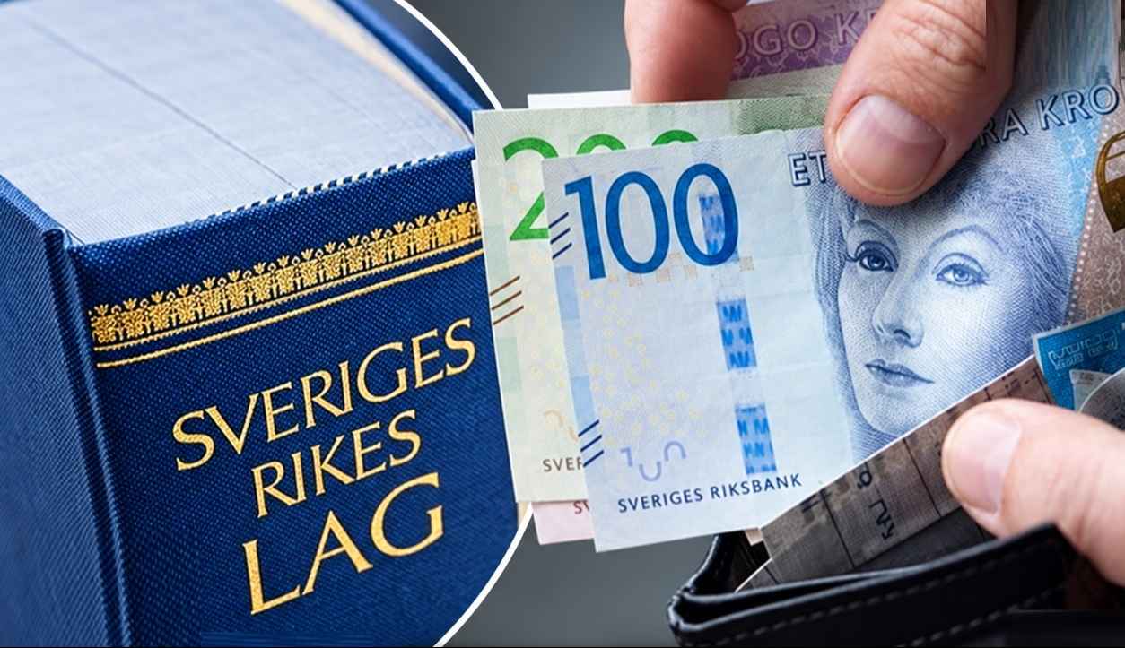 قوانين وقواعد جديدة في السويد اعتباراً من 1 نوفمبر 2026 1 000 1