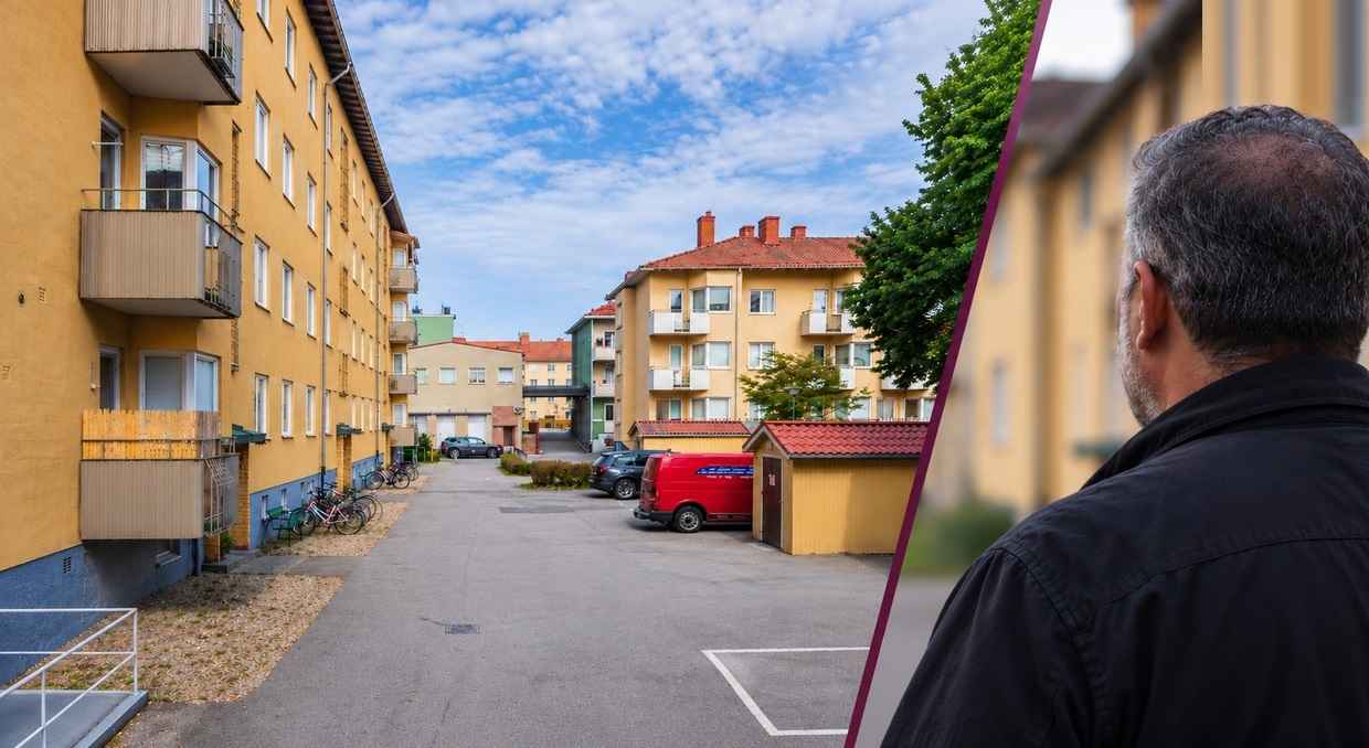 وفاة عراقي يحمل الجنسية السويدية واعتقال زوجته بنهمة تسميمه! 1 1 11