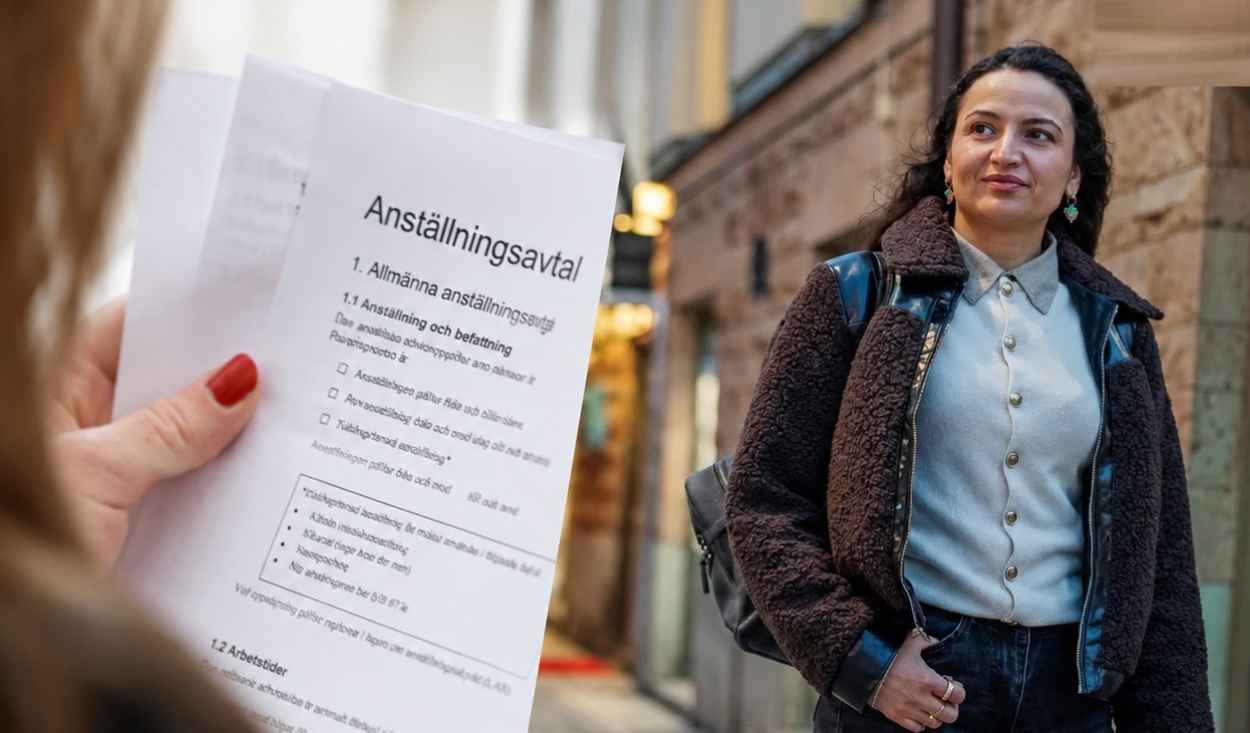 معلمة في السويد تقدمت إلى 400 وظيفة خلال أقل من عام ولم تحصل إلا على مقابلة واحدة.. فقررت تغيير اسمها إلى اسم يبدو سويديًا! 1 2 1 10