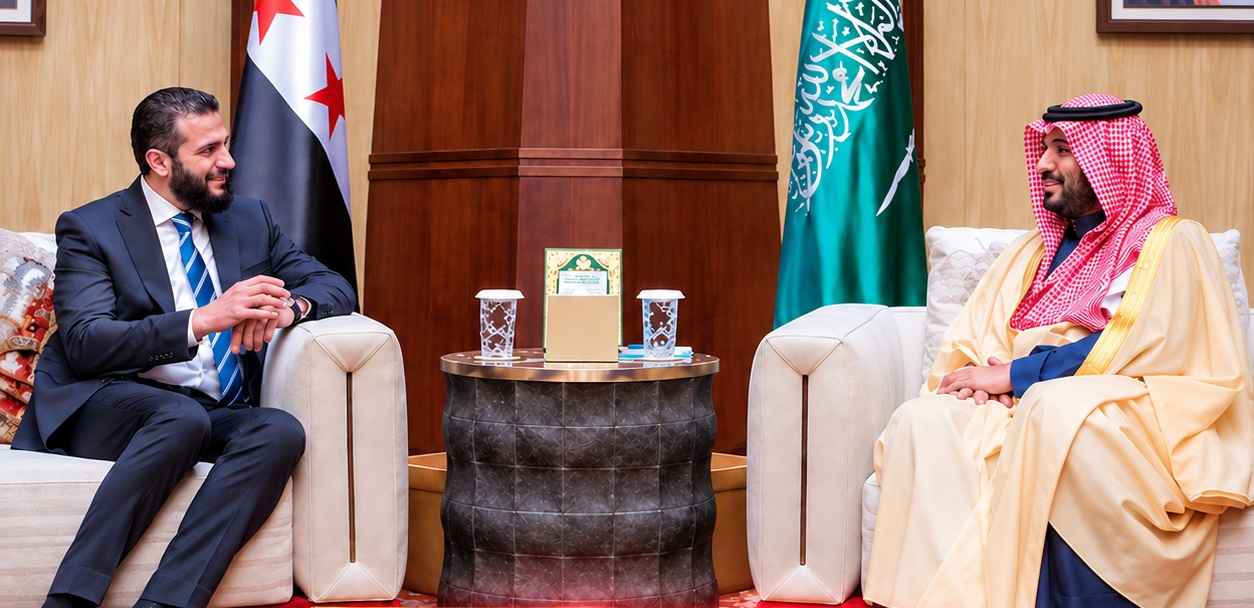 سوريا تدرس تقديم مساعدات عسكرية للسعودية لمواجهة الحوثيين في اليمن.. ولكن لماذا قوات الشرع تحديدًا؟ 1 33 1