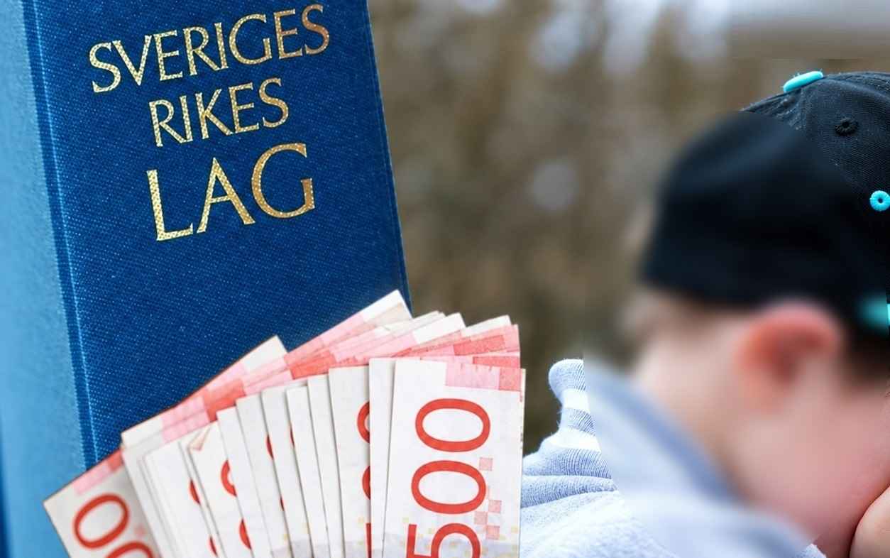 السويد: أب يدفع 63 ألف كرون بسبب شدّ أذن ابنه.. وشهادة شقيقيه تحسم القضية 1 4 1 2