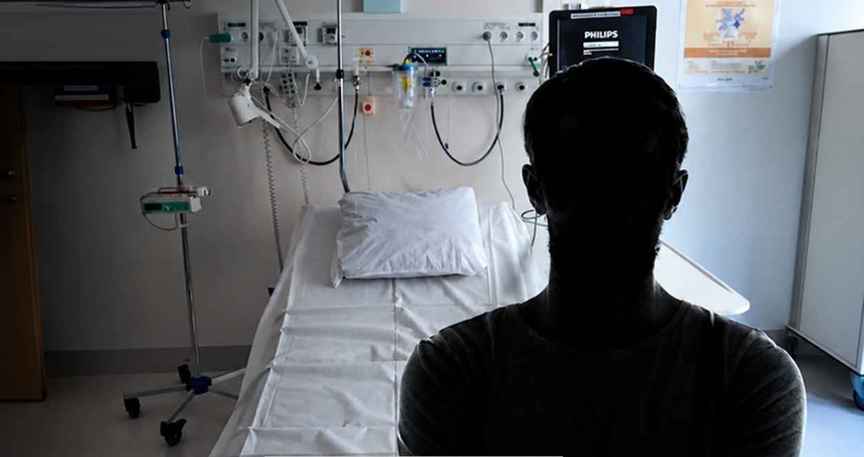 ممرض متهم بالاعتداء "الجنسي" على مريضة داخل مستشفى سويدي ووفاتها بعد ساعات من الواقعة 1 5 1 6